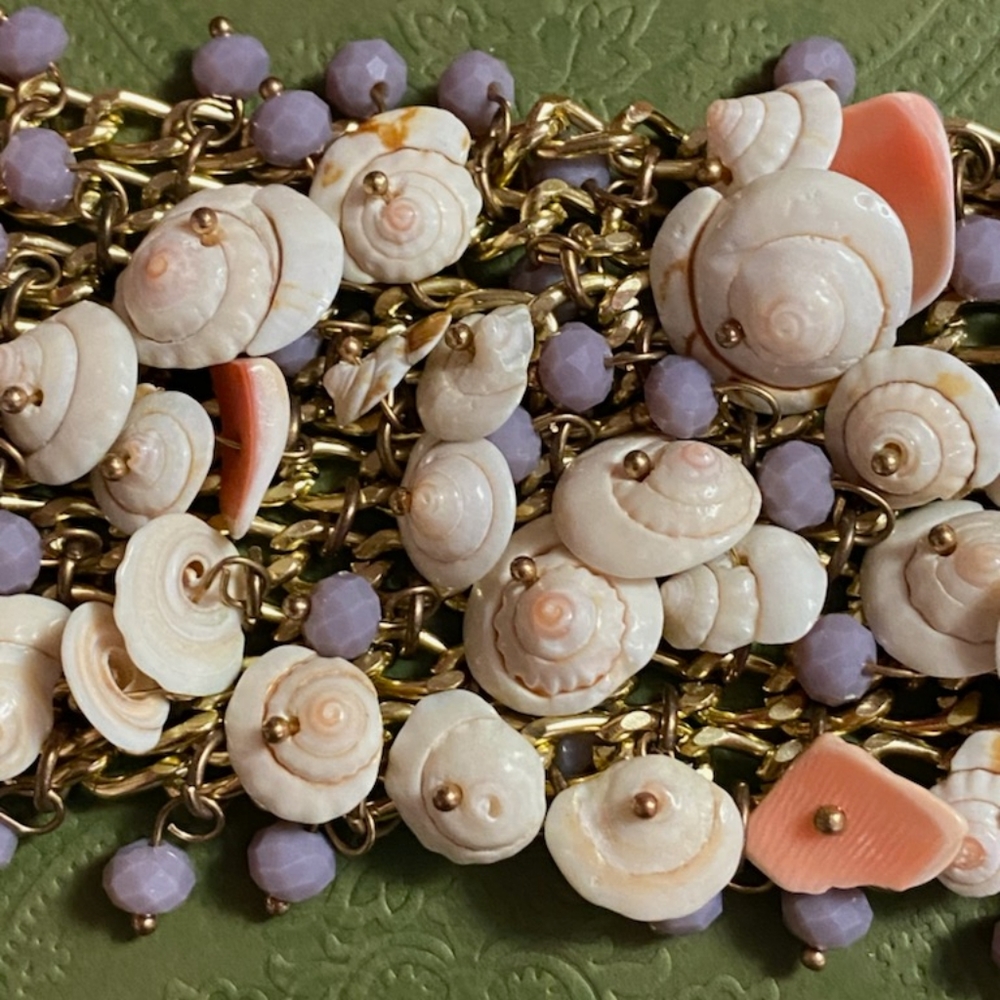 Seashell Bracelet - image 2